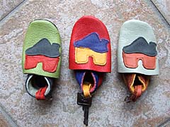 Haustürschlüsselanhänger